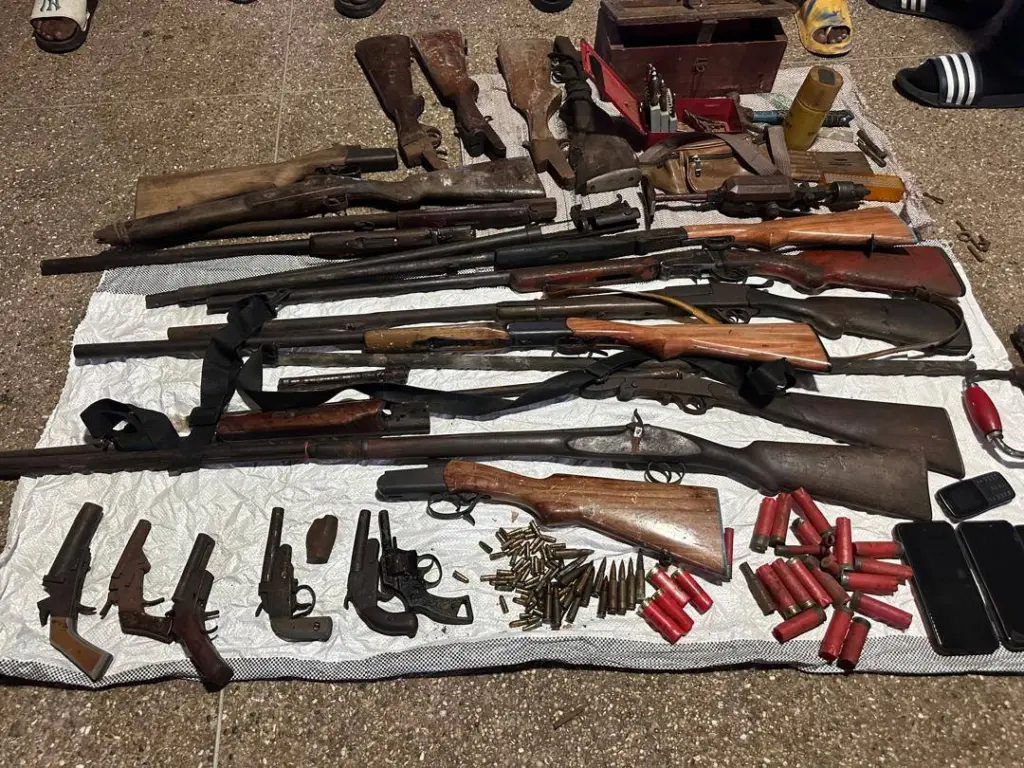 3 suspects arrested in Akatsi in robbery crackdown 3 suspects arrested in Akatsi in robbery crackdown