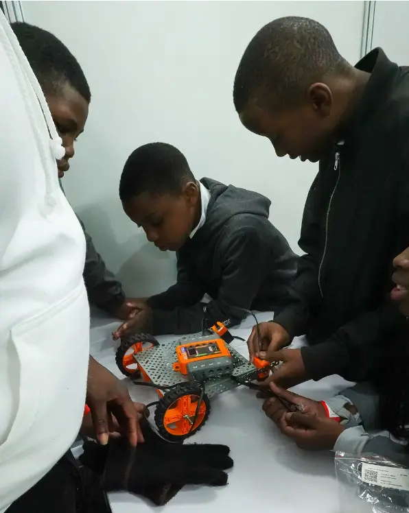 Preparing African children for the AI future - Why robotics is no longer optional in African schools