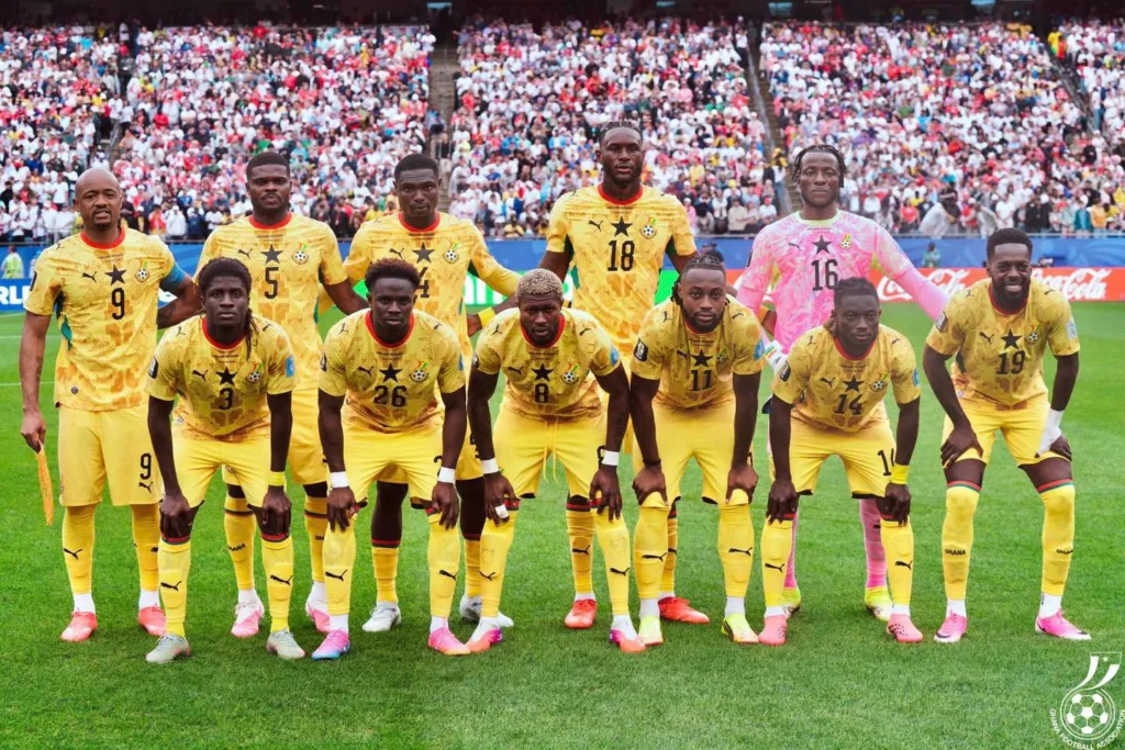 Herbert Mensah backs Ghana's defensive approach after goalless draw with England