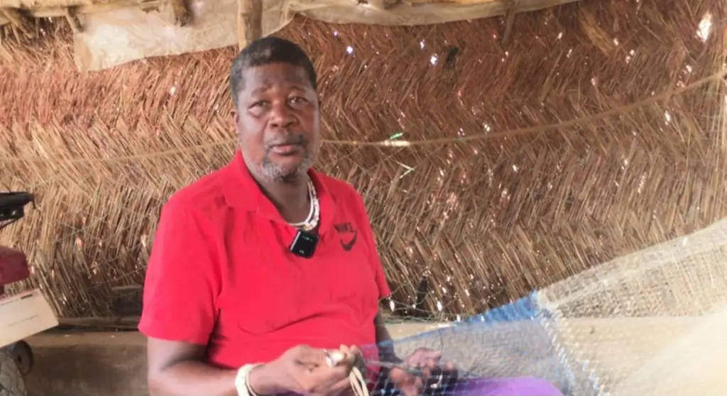 Climate change and pollution threaten livelihoods of White Volta fishermen