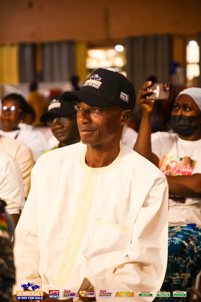 Photos: 'Democracy Is Not For Sale' forum in Tamale