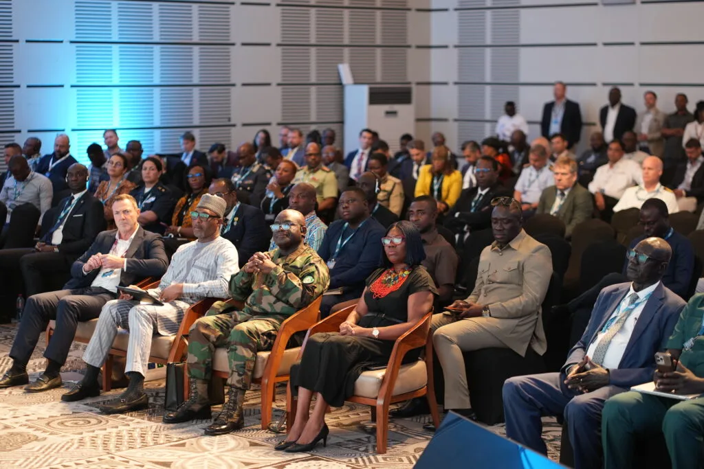 ASEC2026: Push for African-led security solutions through innovation and inclusion - Major General Kotia