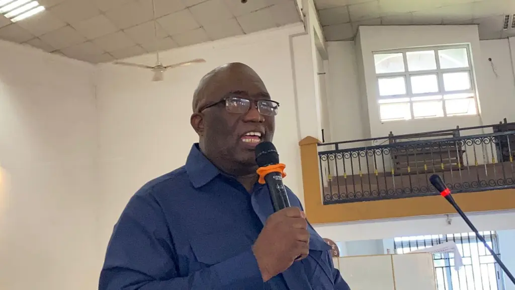 Prioritise public education on legal aid to support vulnerable persons – Presbyterian University VC Prioritise public education on legal aid to support vulnerable persons – Presbyterian University VC