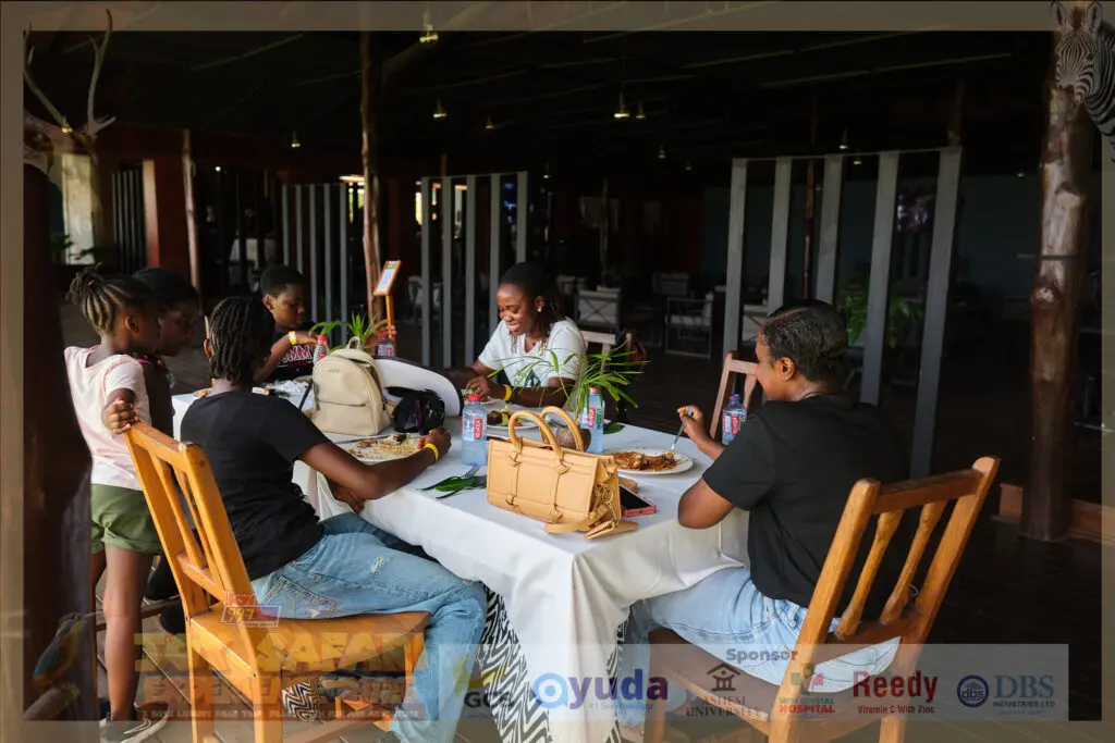 Thrills, laughter, awe and wild encounters mark first day of Joy FM’s 'Joy Safari Experience 2026'