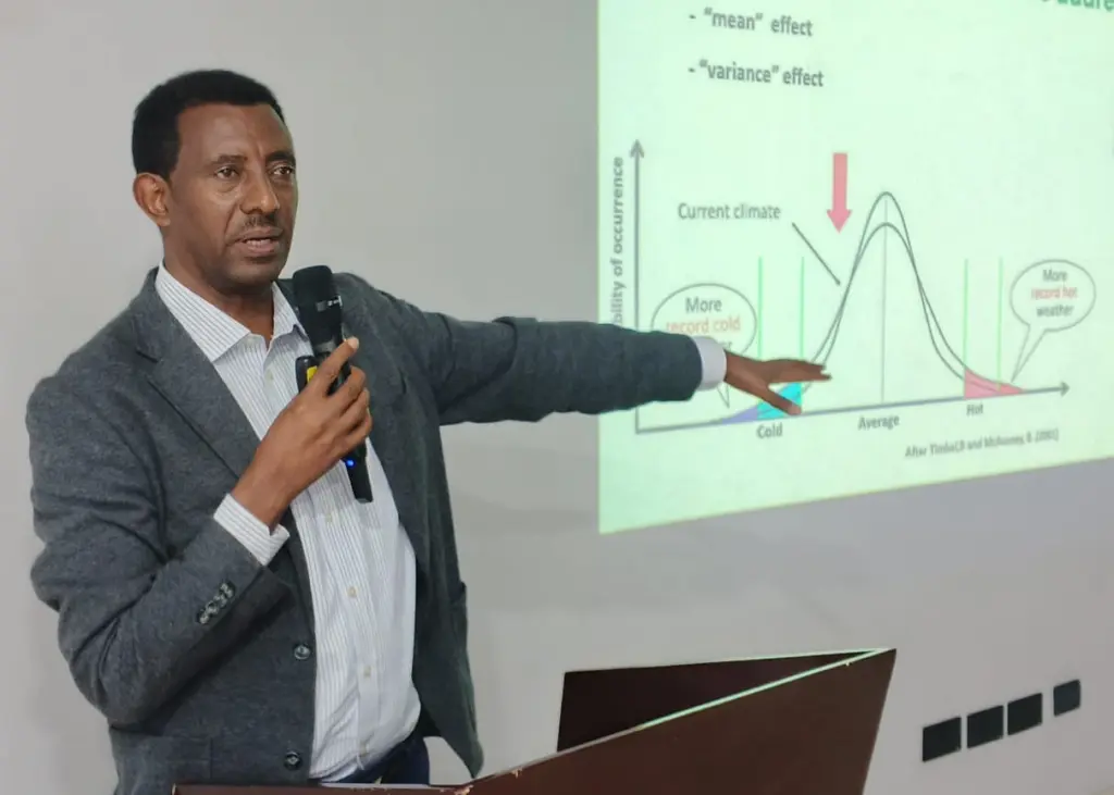 Evidence-based data crucial in fight against climate change - Food systems stakeholders