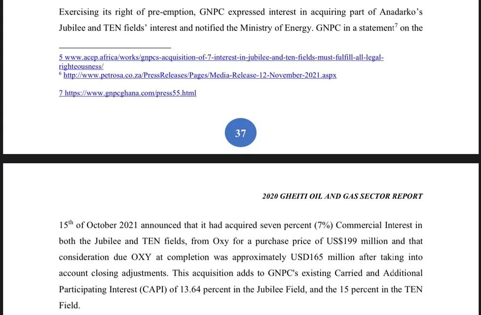 Explainer: Will Ghana ever see GNPC Explorco's $561m oil revenues paid into the Petroleum Holding Fund?