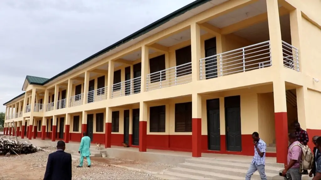 Lawra MP breaks ground for Birifoh SHS headteacher’s bungalow as traditional council demands wall, furniture