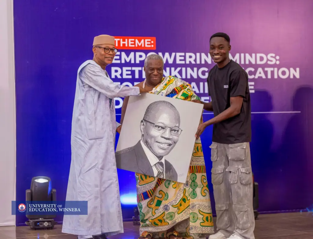 Photos: UEW Public Lecture Series 2026 Photos: UEW Public Lecture Series 2026
