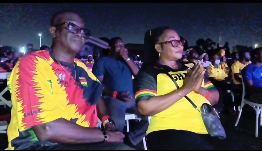 US Embassy hosts Black Stars watch party in Tamale to strengthen community engagement