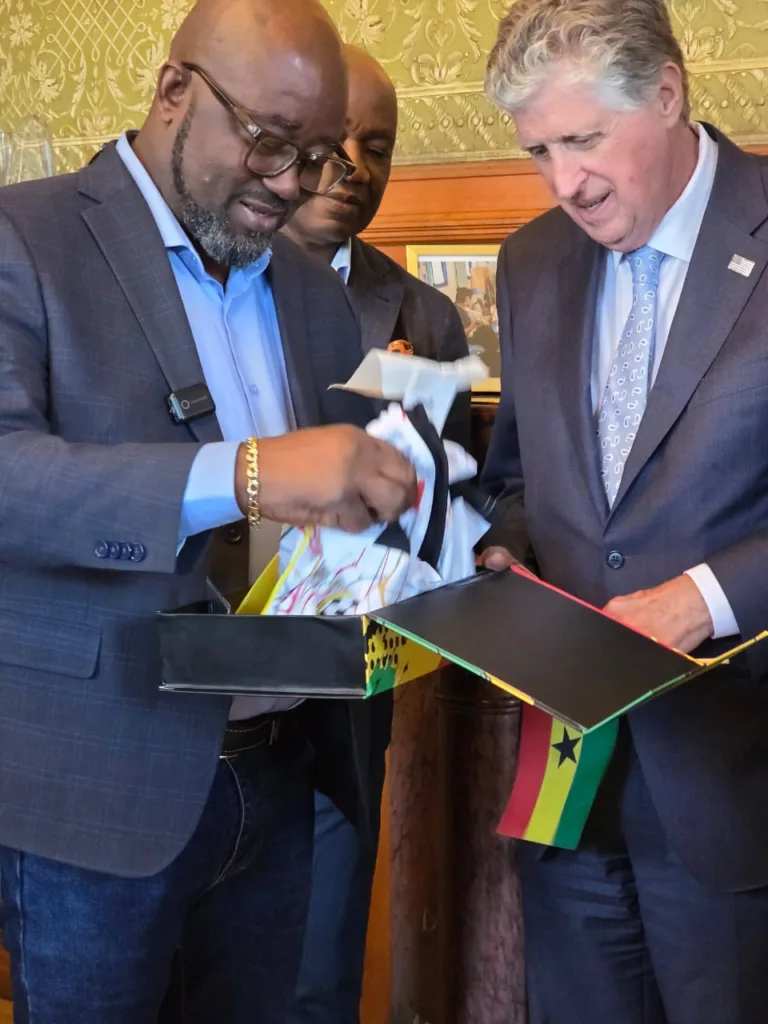 Rhode Island assures Black Stars hospitality throughout FIFA World Cup campaign Rhode Island assures Black Stars hospitality throughout FIFA World Cup campaign