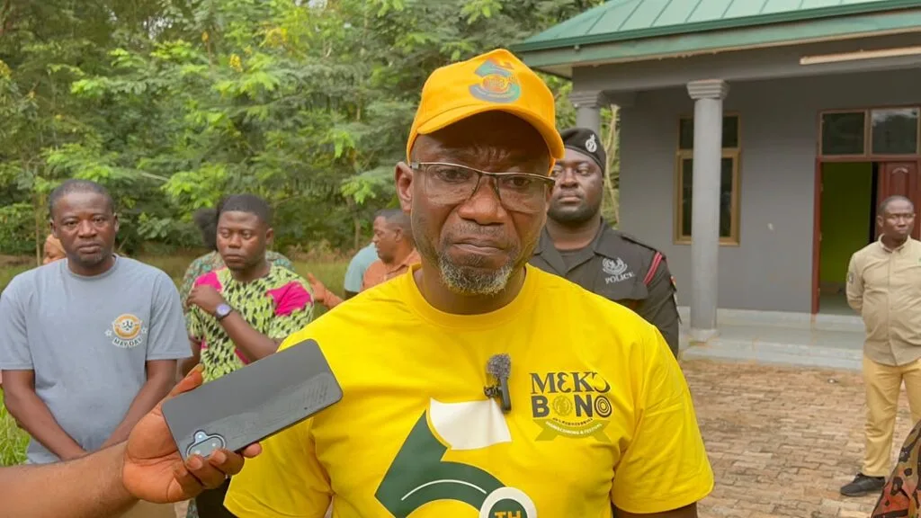 TanoBoase Sacred Grove: Dzifa Gomashie pledges year-end commissioning as eco-tourism gem awaits revival