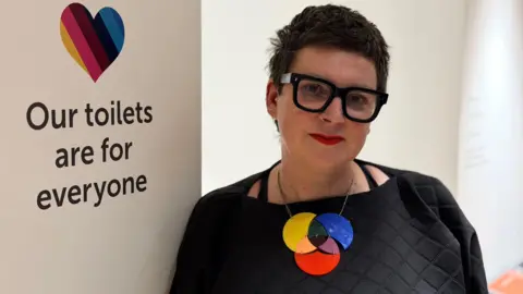 Other Clare Reddington, who run the Watershed arts cineman in Bristol 