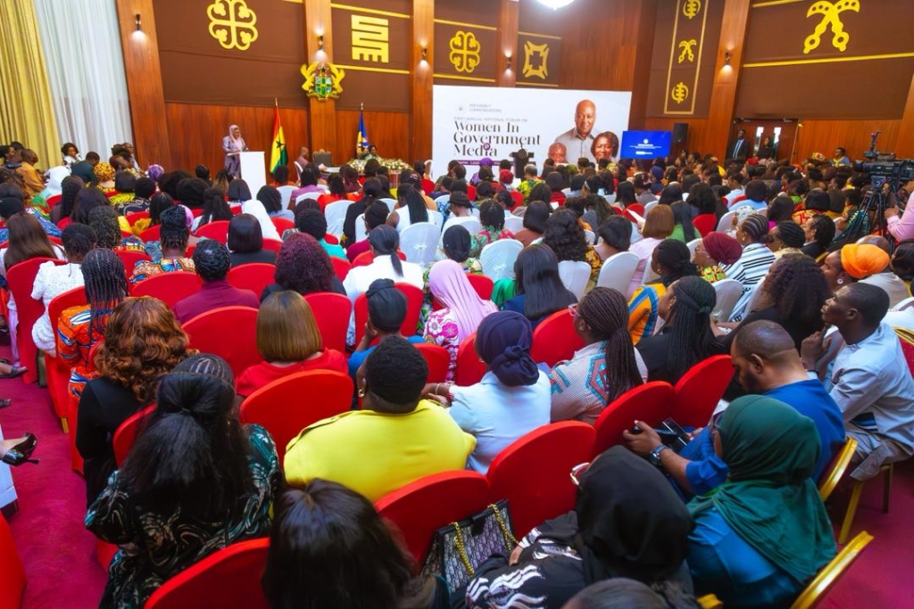 Women in Government and Media Forum sets agenda for stronger collaboration and public trust