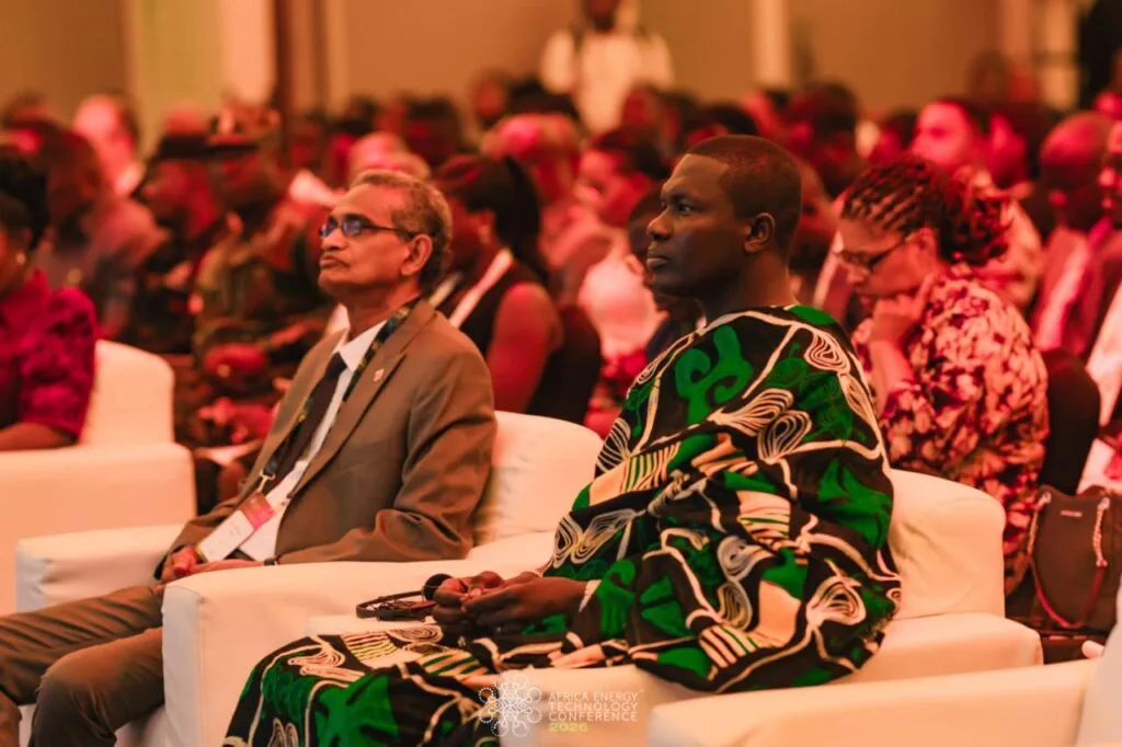 AETC President advocates energy and technology integration for a united Africa at 2026 conference AETC President advocates energy and technology integration for a united Africa at 2026 conference