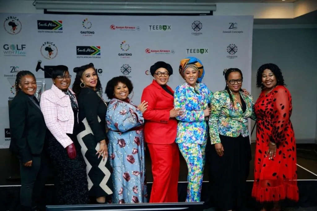 Maiden Africa Golf tourism convention launched in Johannesburg 