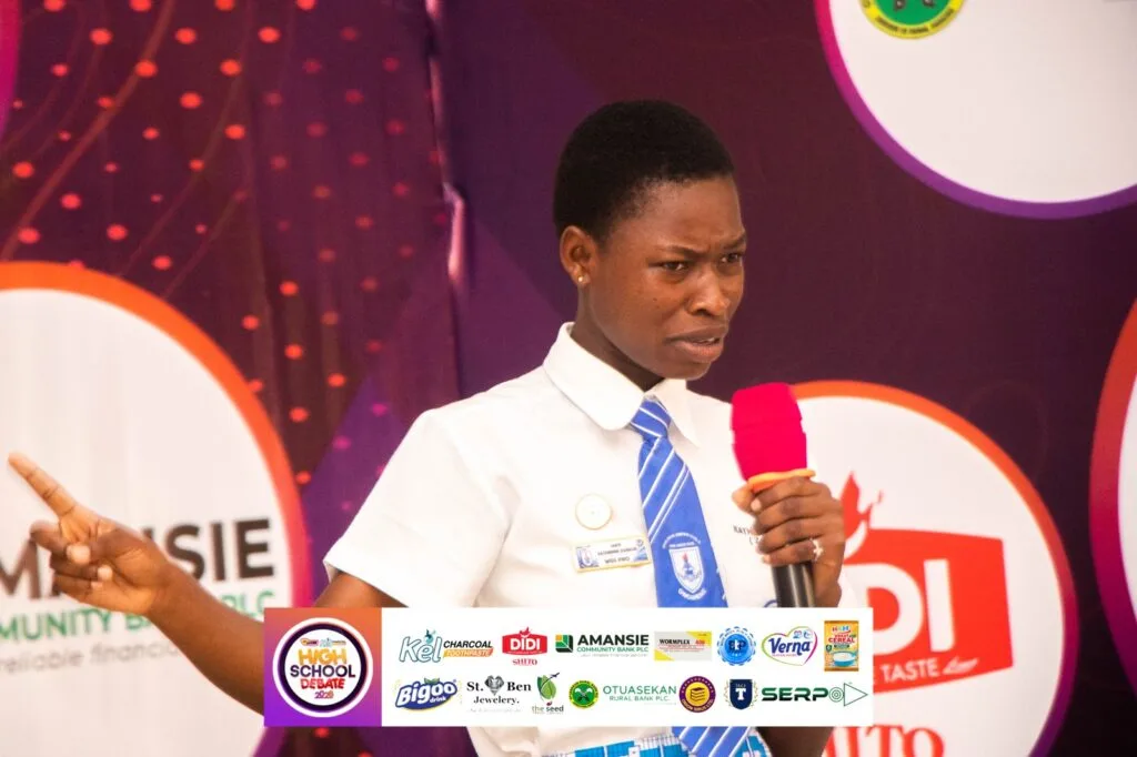 Luv FM High School Debate: OWASS and KOSS survive fierce Day 4 battles
