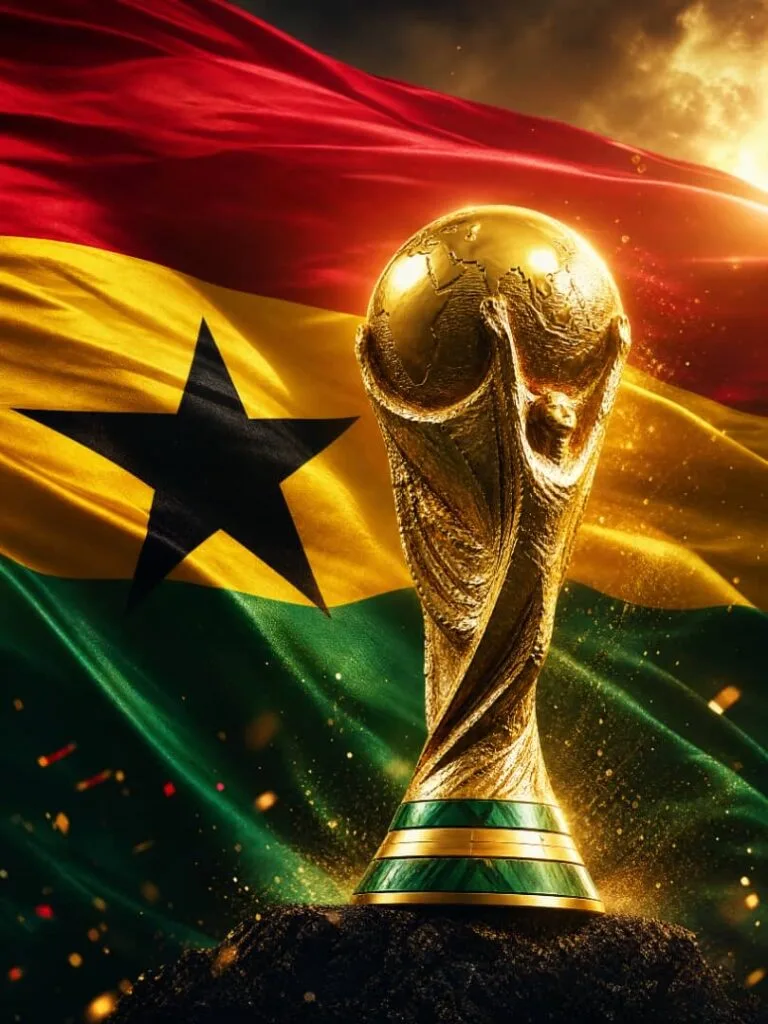 2026 FIFA World Cup: Ghana is missing a golden opportunity to sell its tourism, arts, culture to the world 2026 FIFA World Cup: Ghana is missing a golden opportunity to sell its tourism, arts, culture to the world