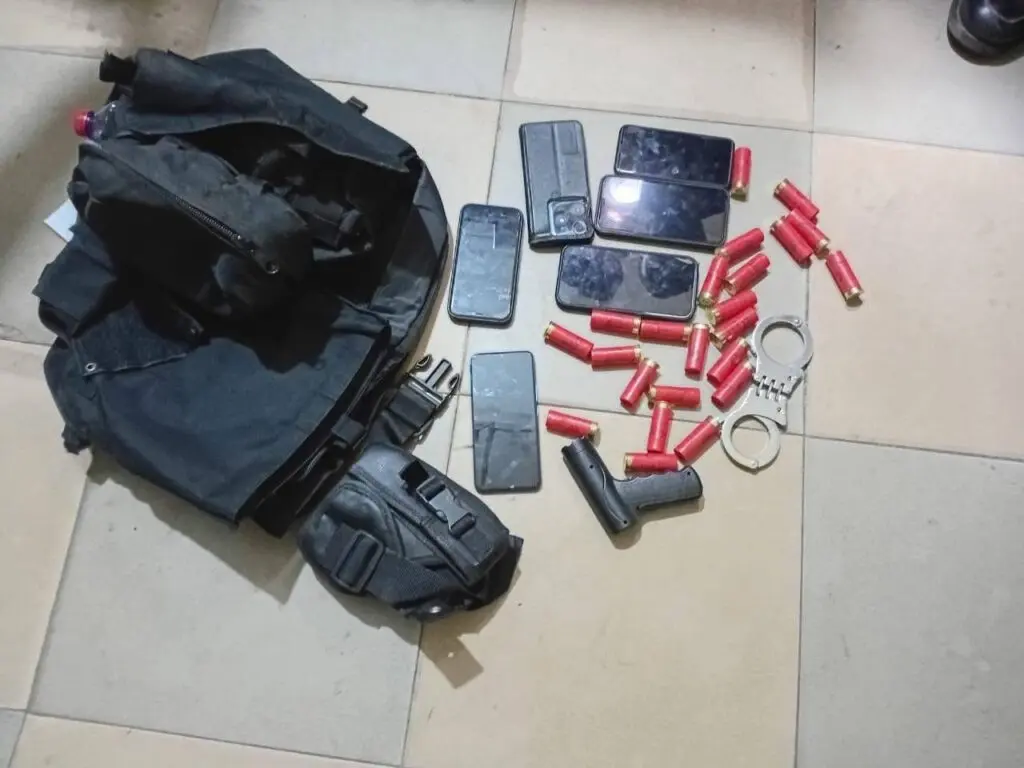 10 arrested over illegal arms possession linked to Adambrobe chieftaincy dispute 10 arrested over illegal arms possession linked to Adambrobe chieftaincy dispute