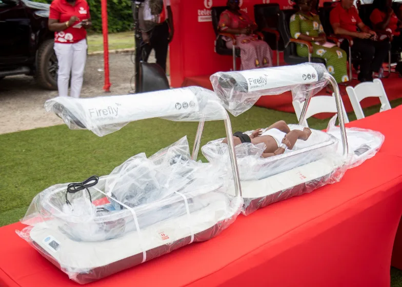 Telecel expands Ashanti impact, adopts Kumasi South Mother and Baby Unit Telecel expands Ashanti impact, adopts Kumasi South Mother and Baby Unit
