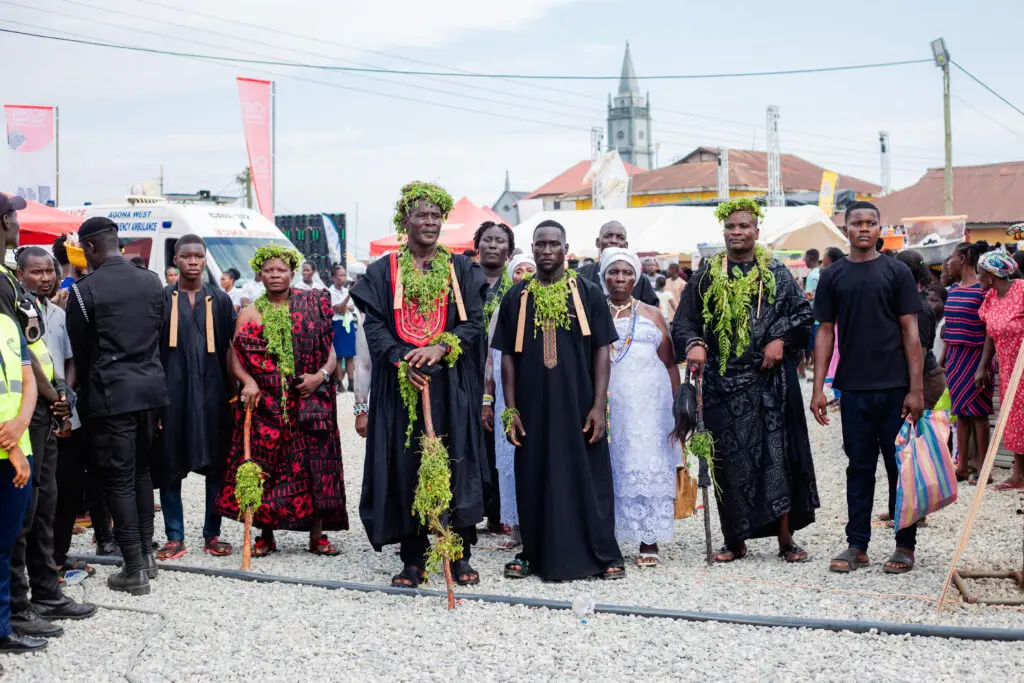 Playback: Gomoa Easter Carnival in photos