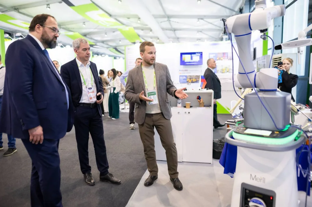 Russia’s growing Tech Industry and what it means for Ghana and Africa