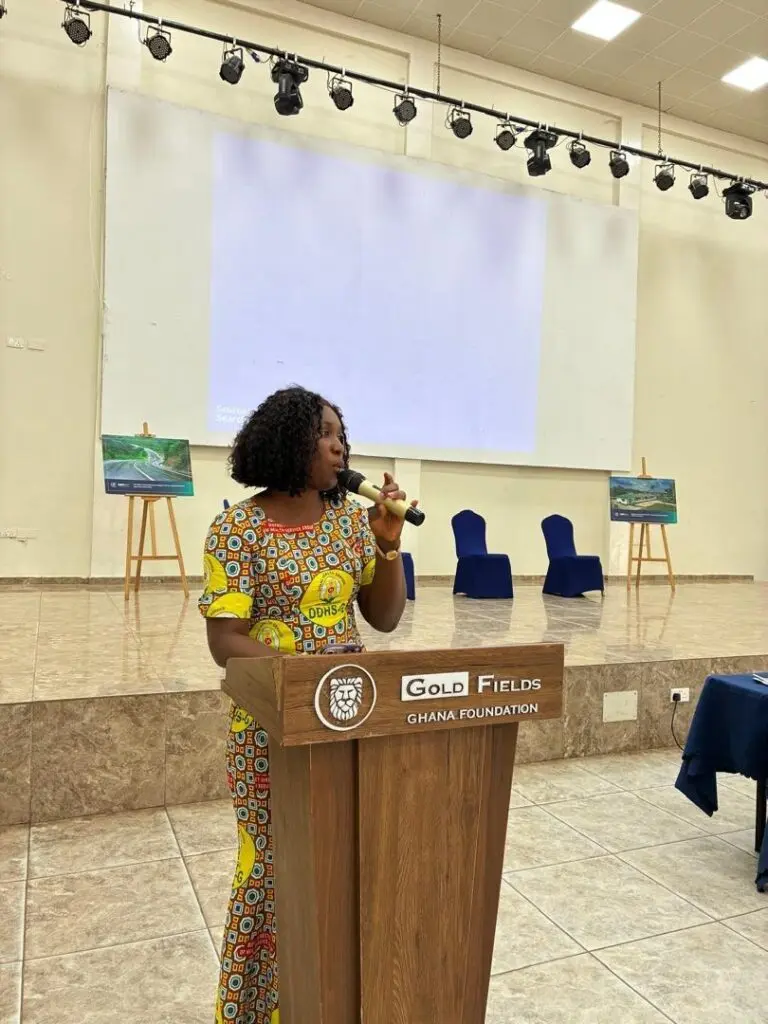 Gold Fields Foundation supports Tarkwa Nsuaem Health Directorate to mark World Malaria Day
