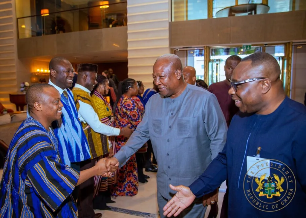 Mahama to address 79th World Health Assembly on health sovereignty for Global South