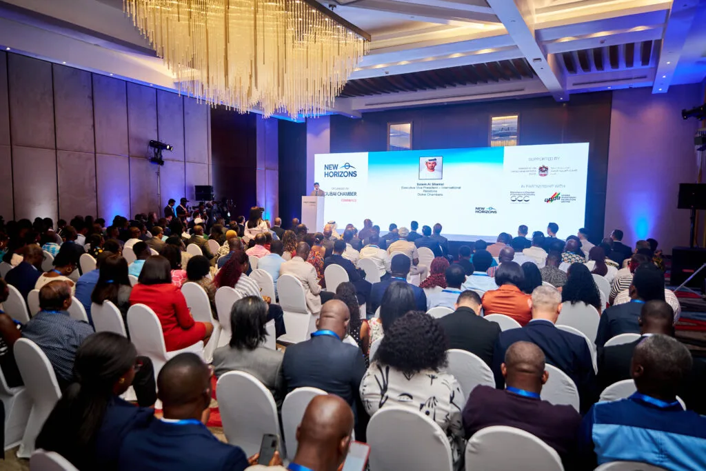 Dubai Chamber leads 19-Company Trade Mission to Ghana as non-oil trade hits AED39.6bn Dubai Chamber leads 19-Company Trade Mission to Ghana as non-oil trade hits AED39.6bn