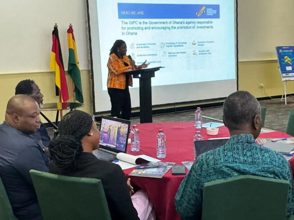 GGEA hosts 'Meet the Government Series' to strengthen Ghana-Germany business ties