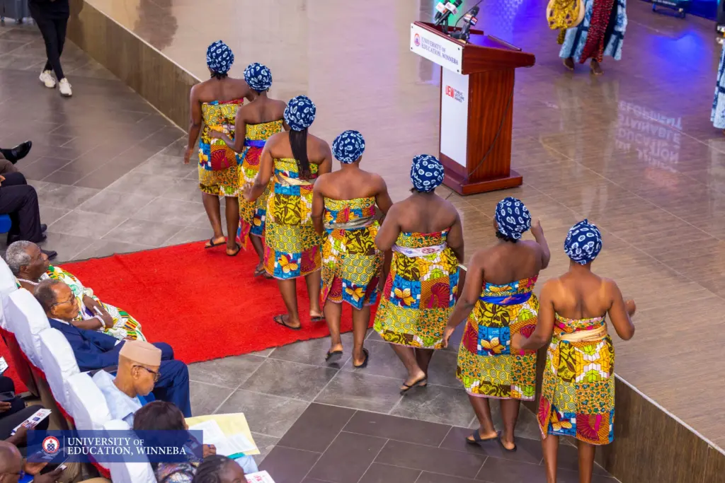 Photos: UEW Public Lecture Series 2026 Photos: UEW Public Lecture Series 2026