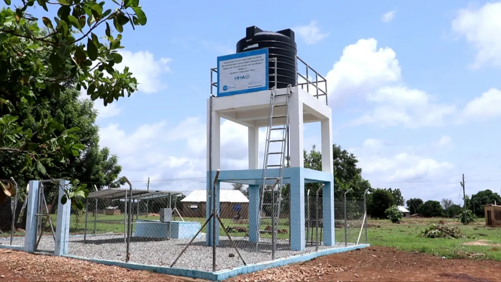 From unsafe sanitation to thriving businesses: How SNV is changing lives in Nandom