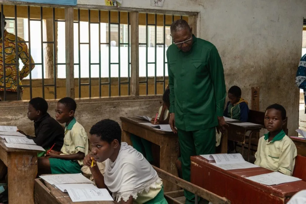 National standardised test will identify learning gaps, not fail pupils – Dr. Apaak