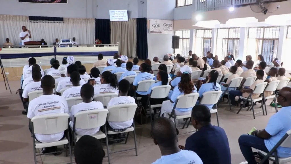 Wa Regular Baptist Church marks 70 years, calls for action against galamsey, drug abuse and occultism