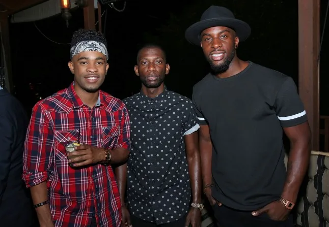 32nd Annual ASCAP Pop Music Awards - After Party