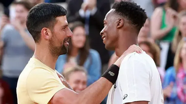 'Magician' Gael Monfils exits final French Open