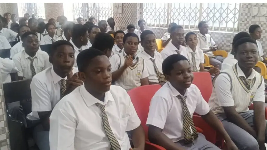 Church of Pentecost supports over 2,000 BECE candidates in Obuasi with career guidance seminar