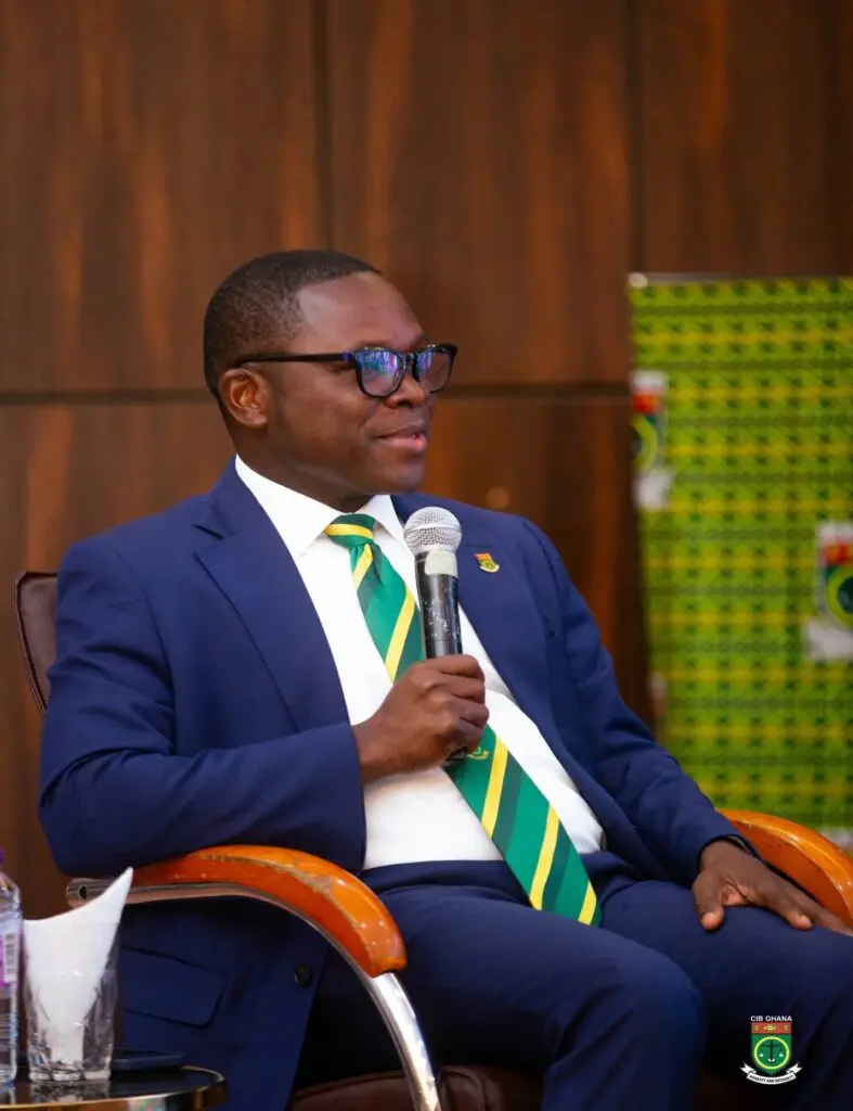 CIB Ghana Post-MPC policy seminar urges action to turn macroeconomic stability into jobs CIB Ghana Post-MPC policy seminar urges action to turn macroeconomic stability into jobs