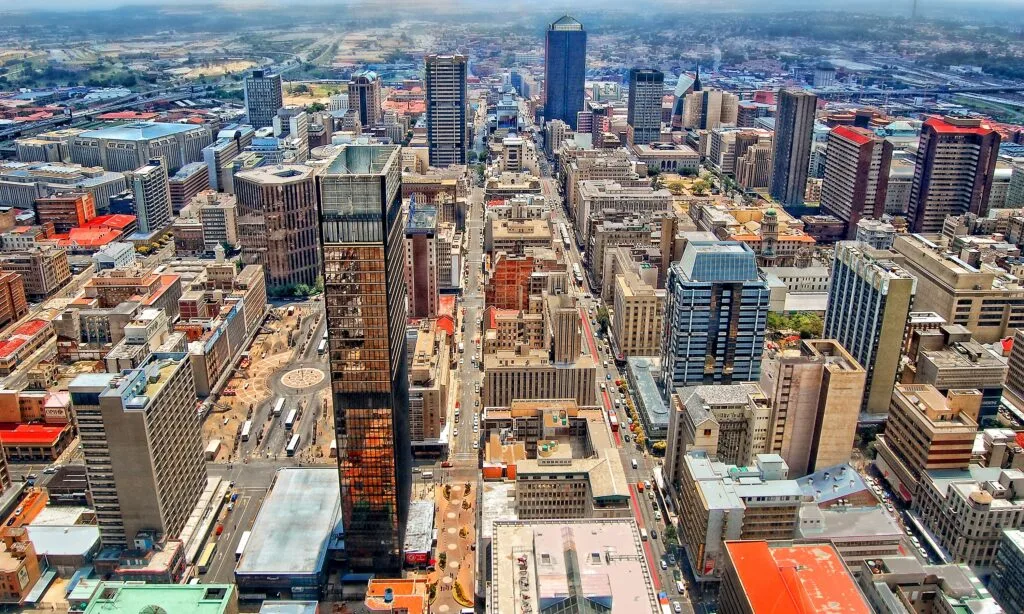 Protector or Predator? How anti-immigrant violence is undermining South Africa’s economic recovery Protector or Predator? How anti-immigrant violence is undermining South Africa’s economic recovery