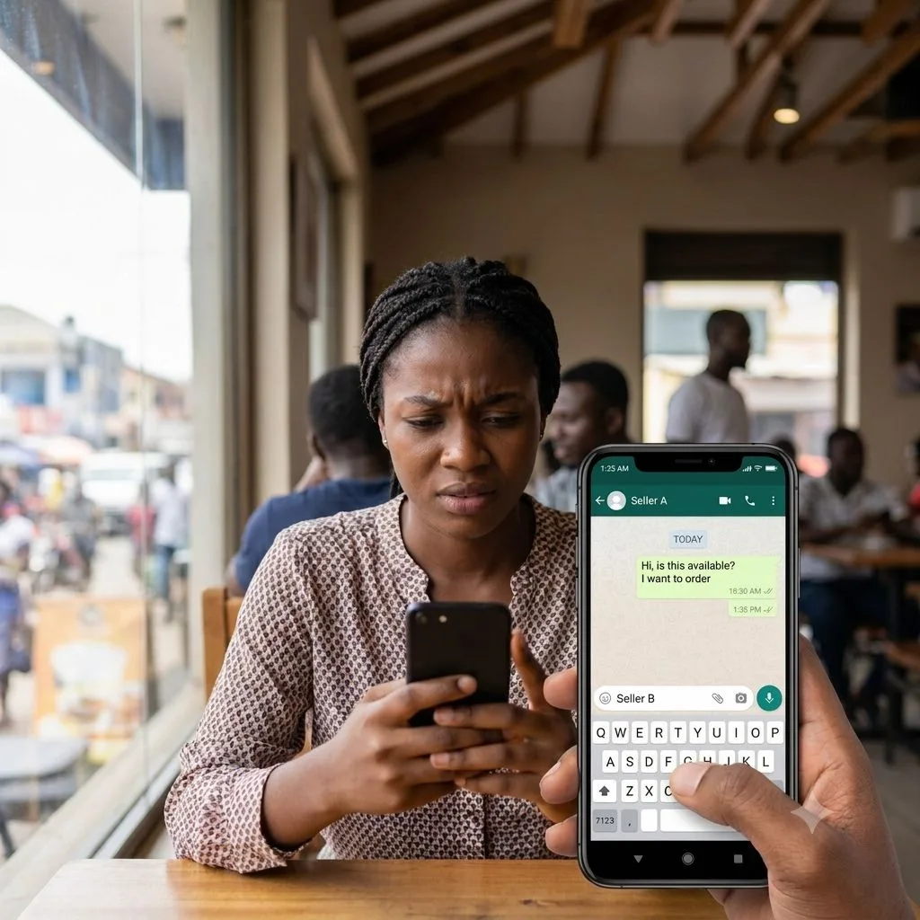 Ghanaian startup launches AI-powered WhatsApp sales platform