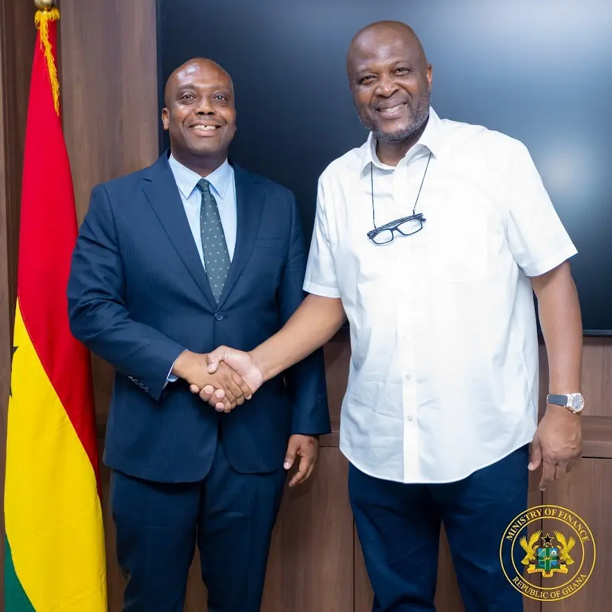Engineers & Planners pays $2m into Black Stars’ 2026 World Cup fundraising drive
