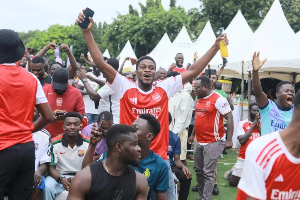 Photos from 2026 Hitz FM Rep Ur Jersey