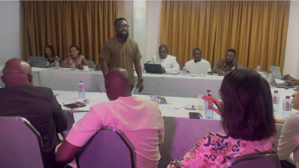ShEquity CEO Pauline Koelbl urges Ghanaian businesses to tap into global carbon market opportunities