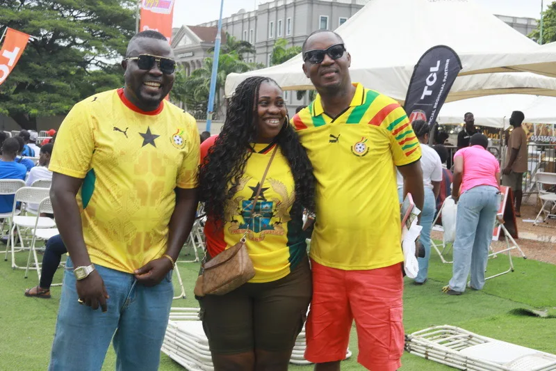 Photos from 2026 Hitz FM Rep Ur Jersey