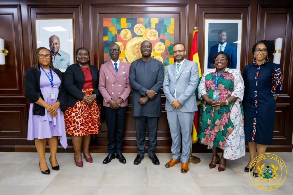 Ghana to fully finance vaccines, critical medicines as Global Fund support winds down- Finance Minister