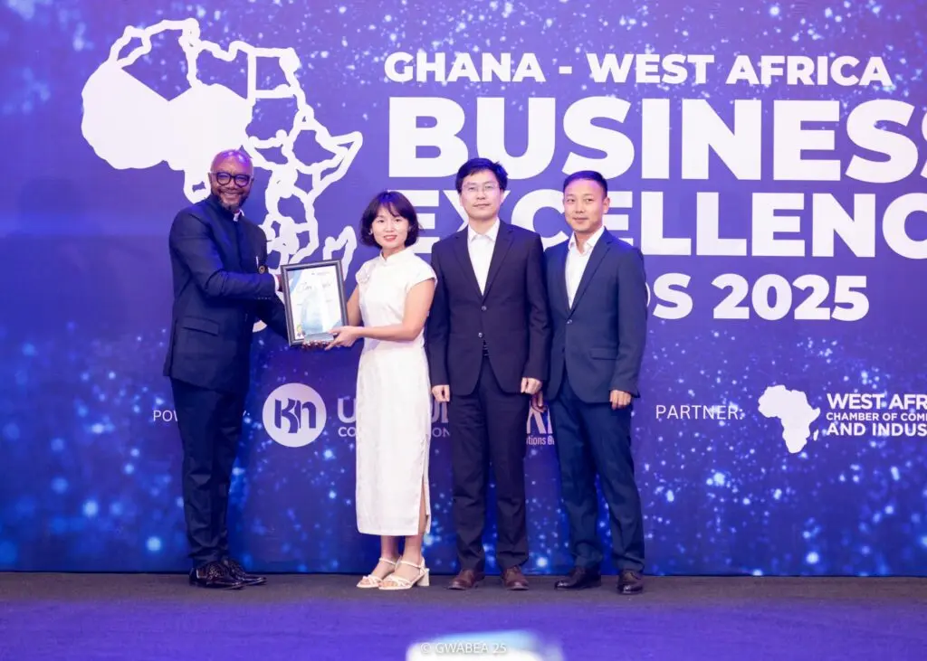 9th Ghana-West Africa Business Excellence Awards 2026 set for June 6