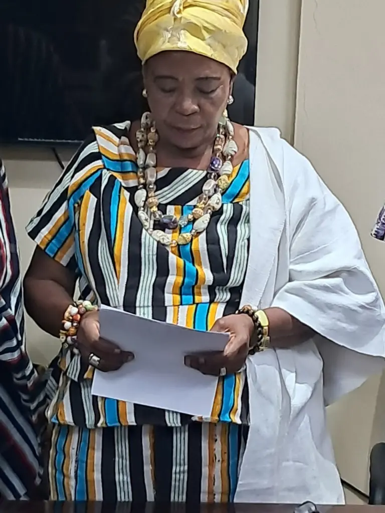 Savannah Region inaugurates 10-member health committee to reset sector
