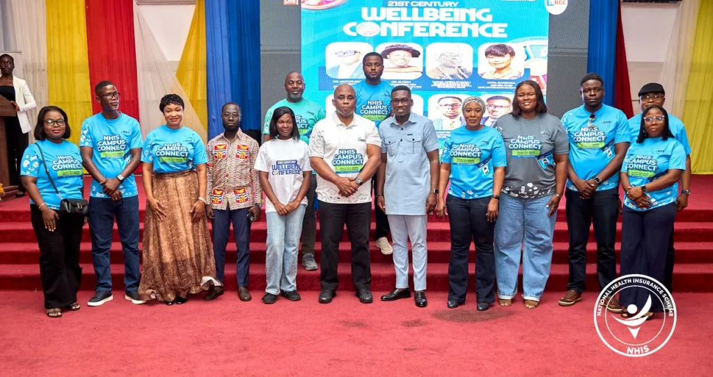 NHIA CEO urges students to prioritise health insurance and wellbeing