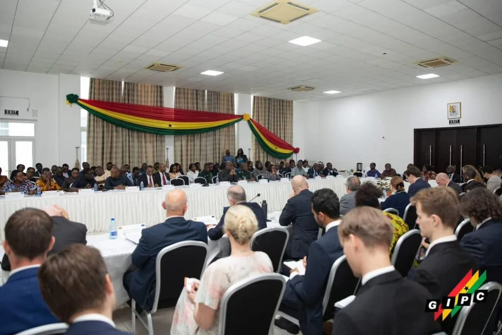 Ghana, EU seek closer cooperation on export compliance and market access