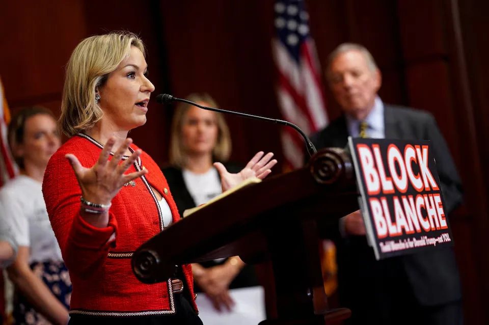 Trump promised a sex-trafficking crackdown, his Justice Department hasn't delivered