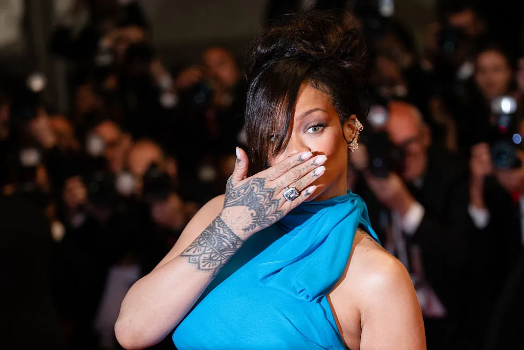Rihanna makes history as first woman to hit 200 million RIAA certifications Rihanna makes history as first woman to hit 200 million RIAA certifications